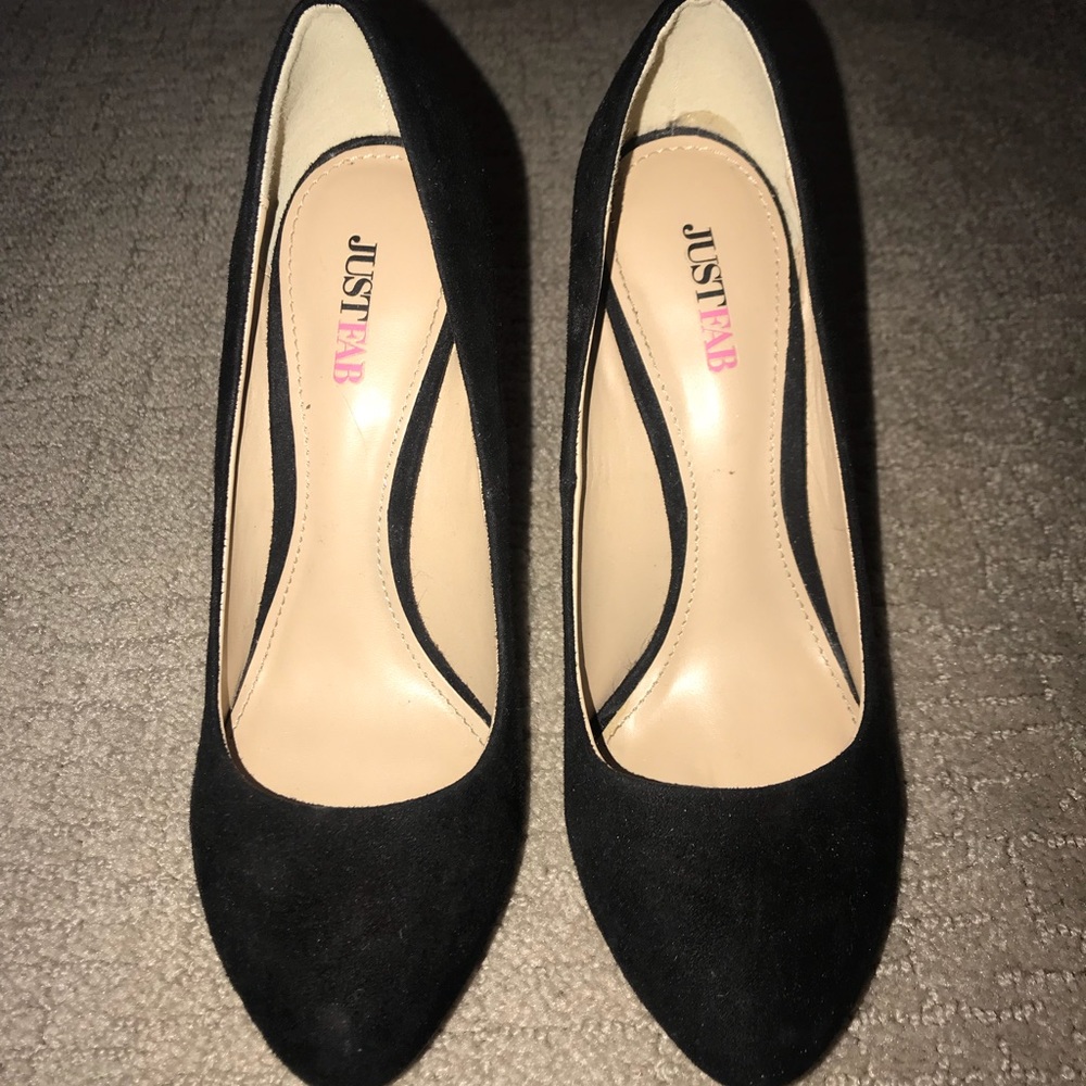 Beautiful just fab heels